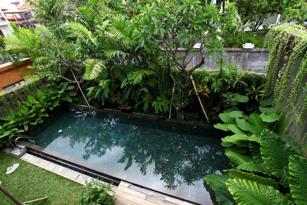 The Poh Jimbaran Villa Exterior foto