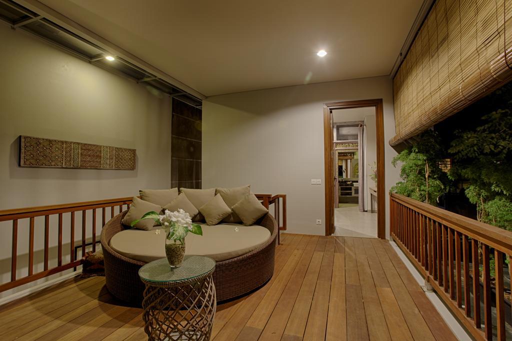 The Poh Jimbaran Villa Exterior foto