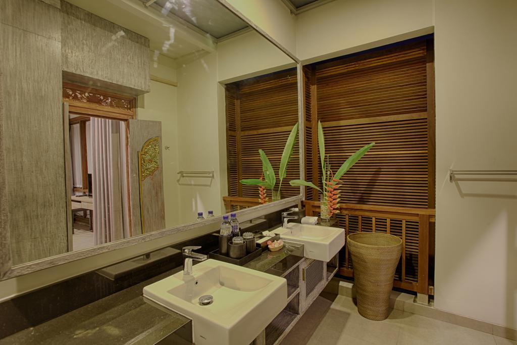 The Poh Jimbaran Villa Exterior foto