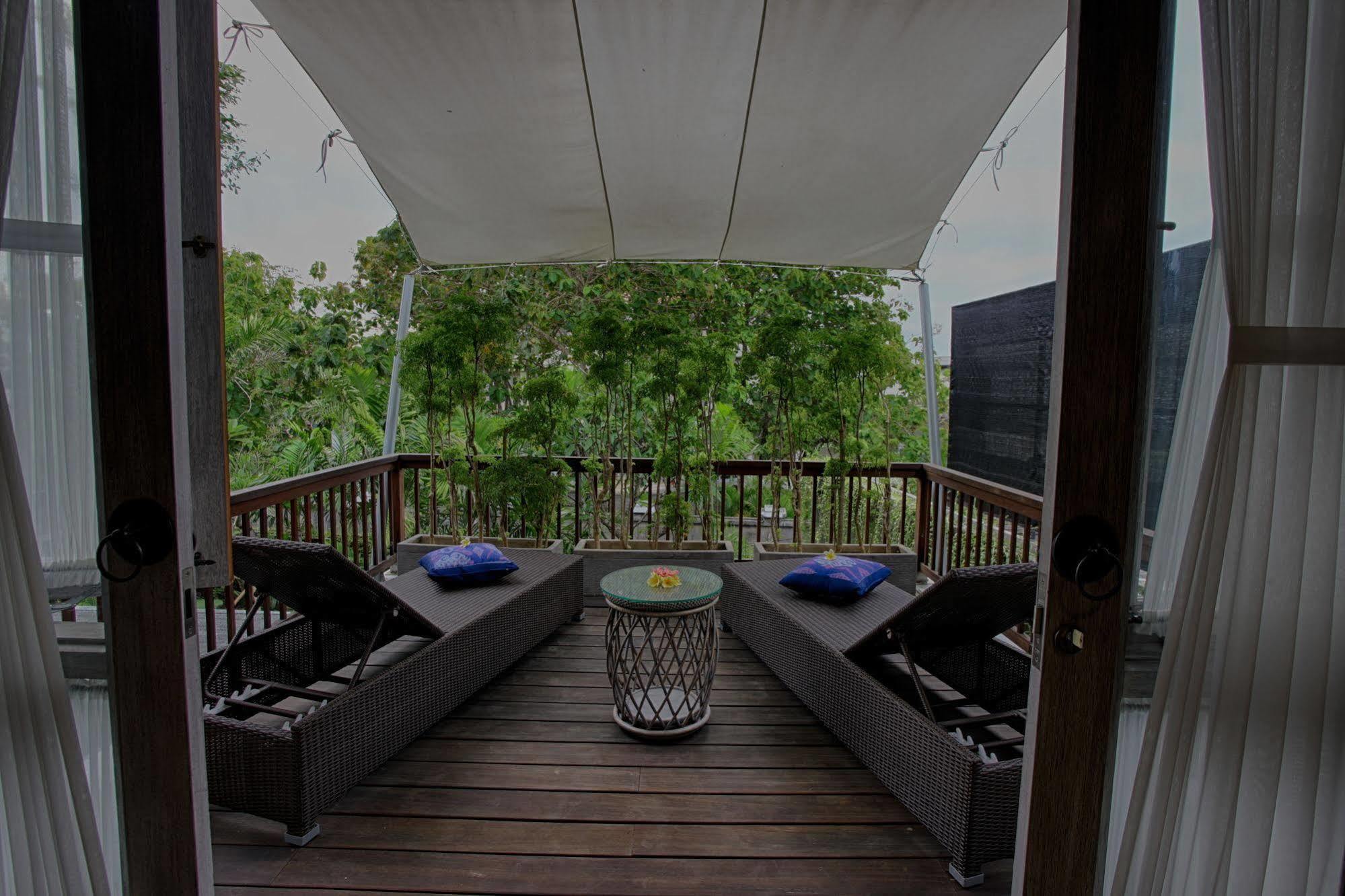 The Poh Jimbaran Villa Exterior foto