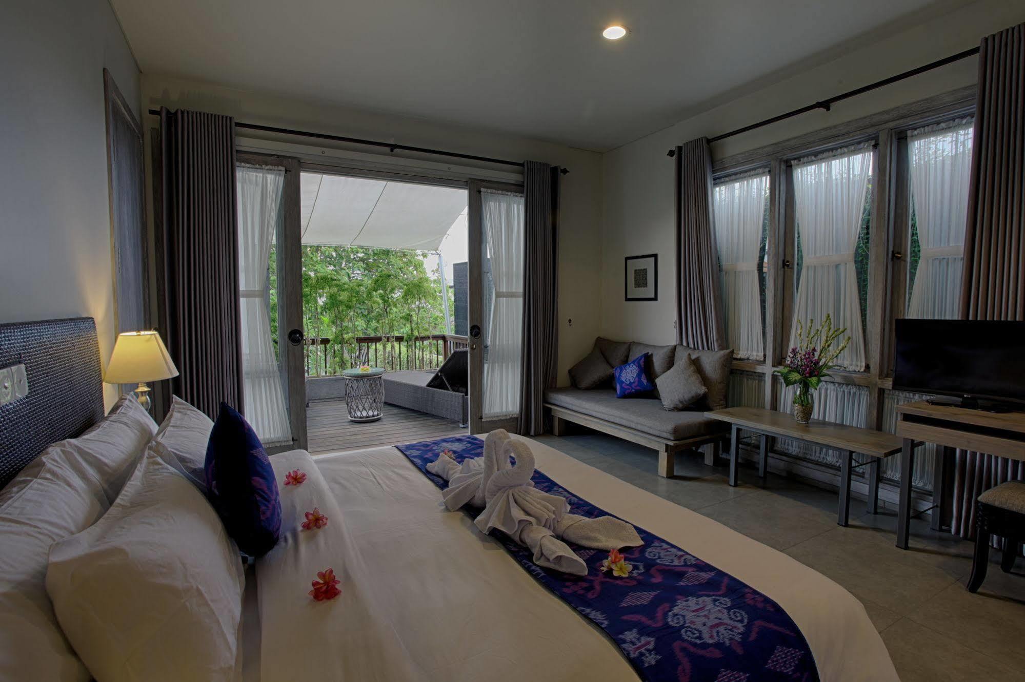 The Poh Jimbaran Villa Exterior foto