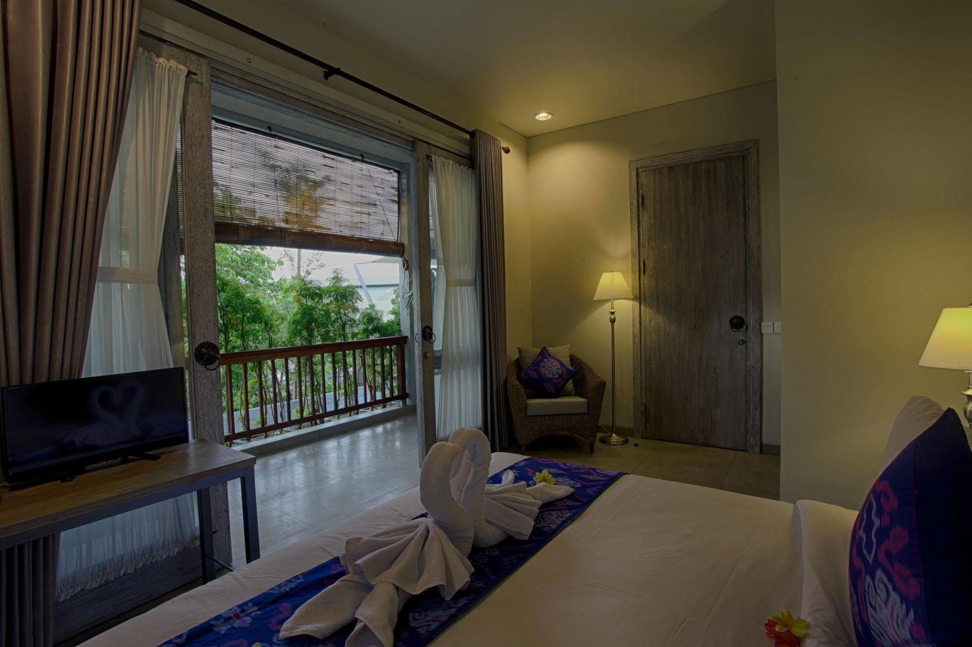 The Poh Jimbaran Villa Exterior foto