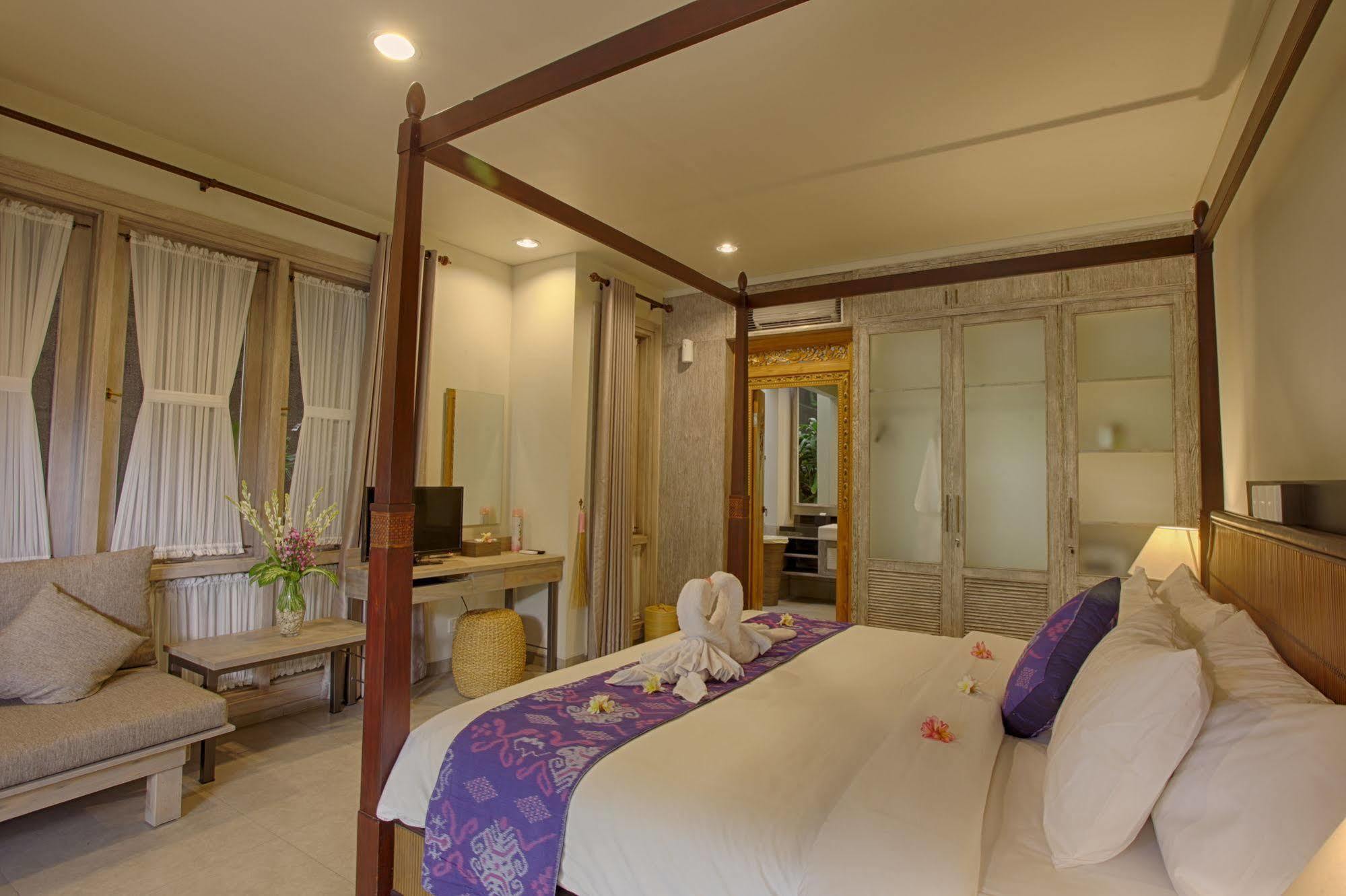 The Poh Jimbaran Villa Exterior foto