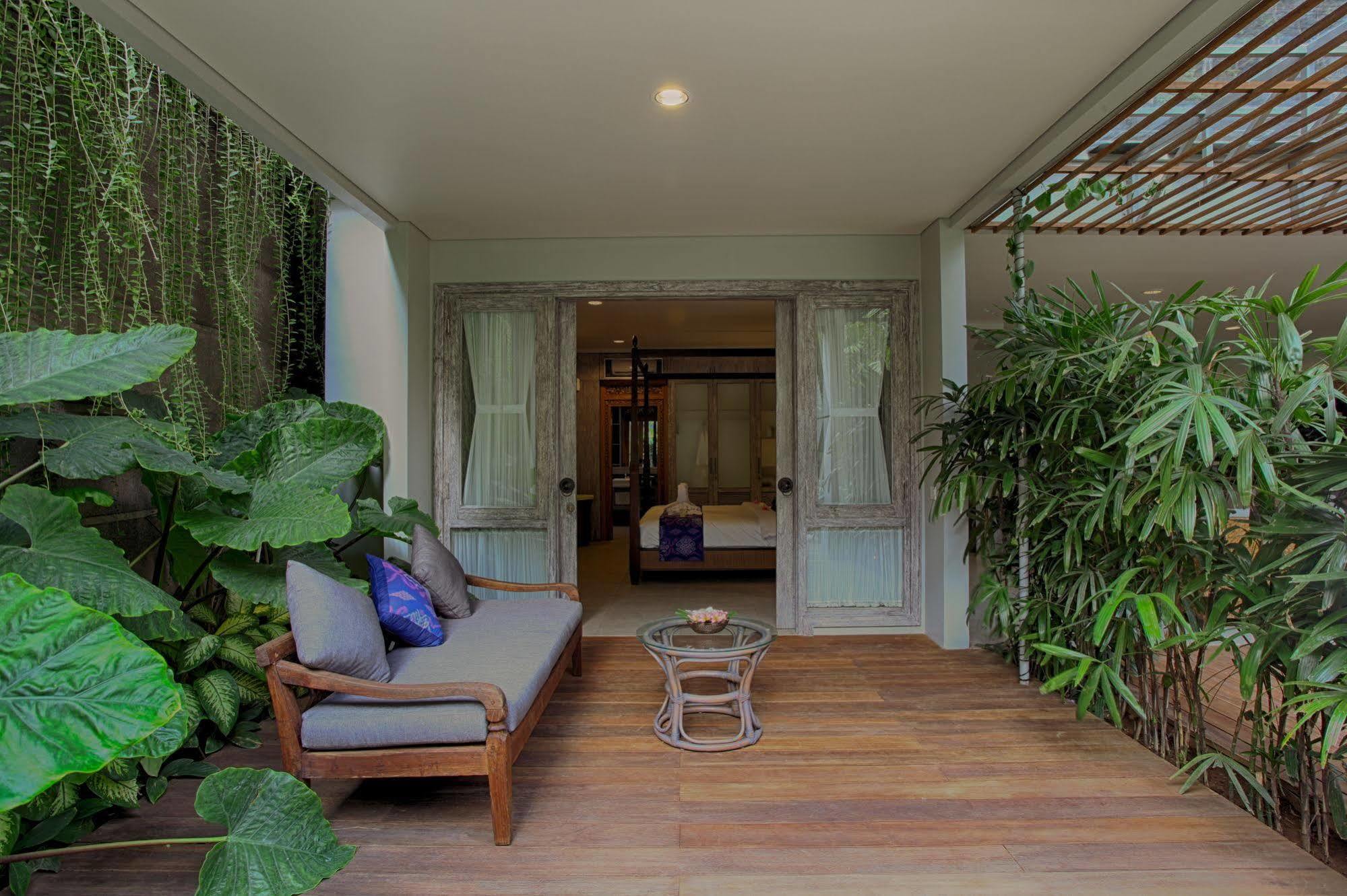 The Poh Jimbaran Villa Exterior foto