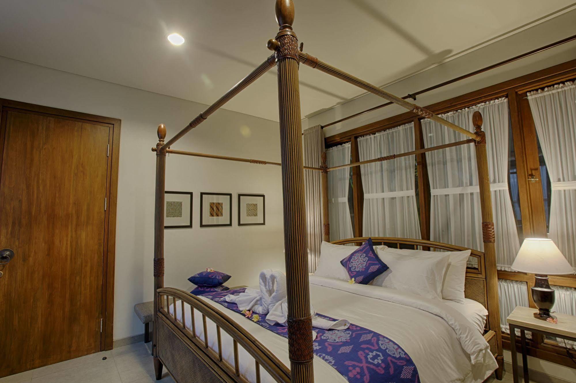 The Poh Jimbaran Villa Exterior foto