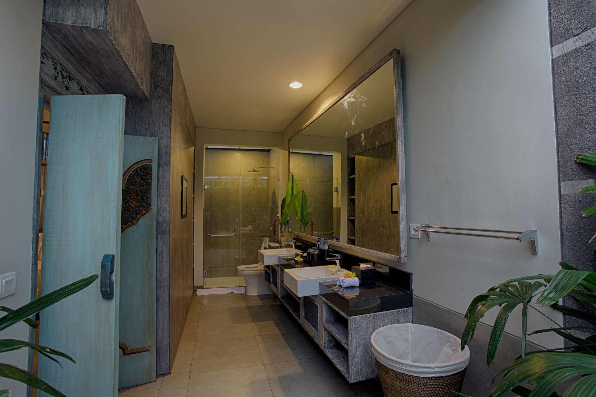 The Poh Jimbaran Villa Exterior foto