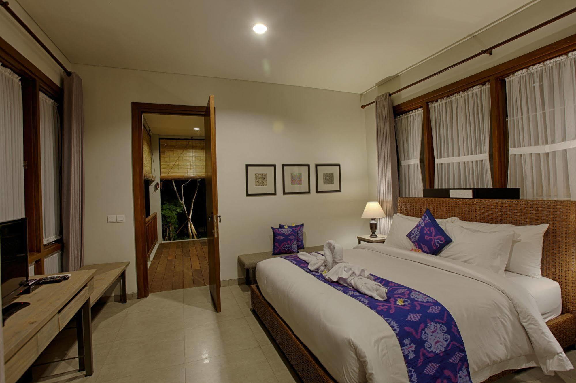 The Poh Jimbaran Villa Exterior foto