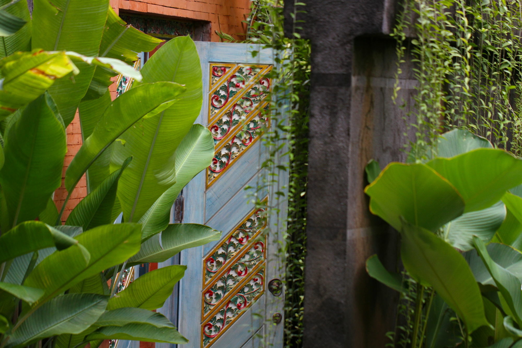 The Poh Jimbaran Villa Exterior foto